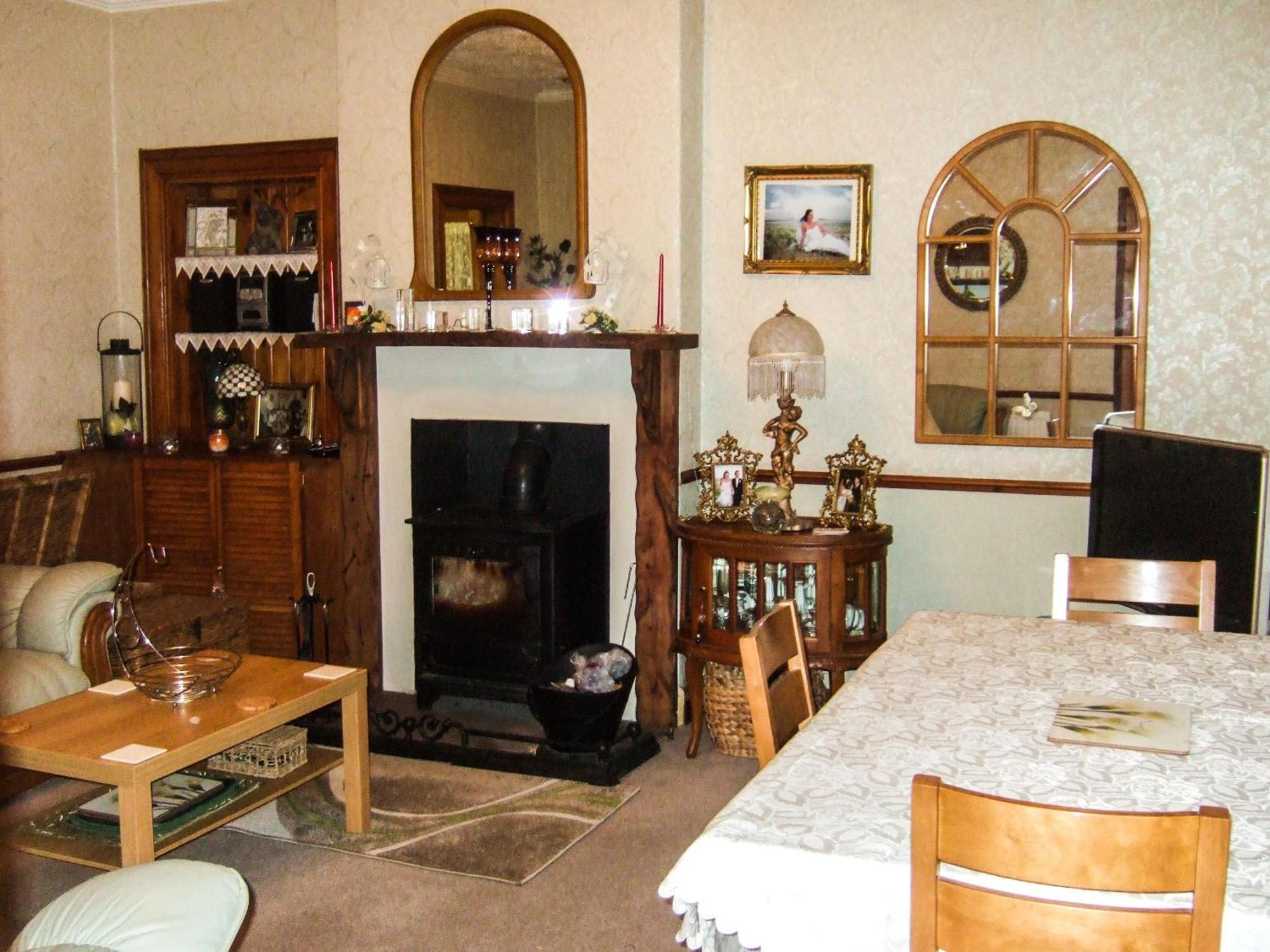 Anchorage B&B Cockenzie Exteriör bild