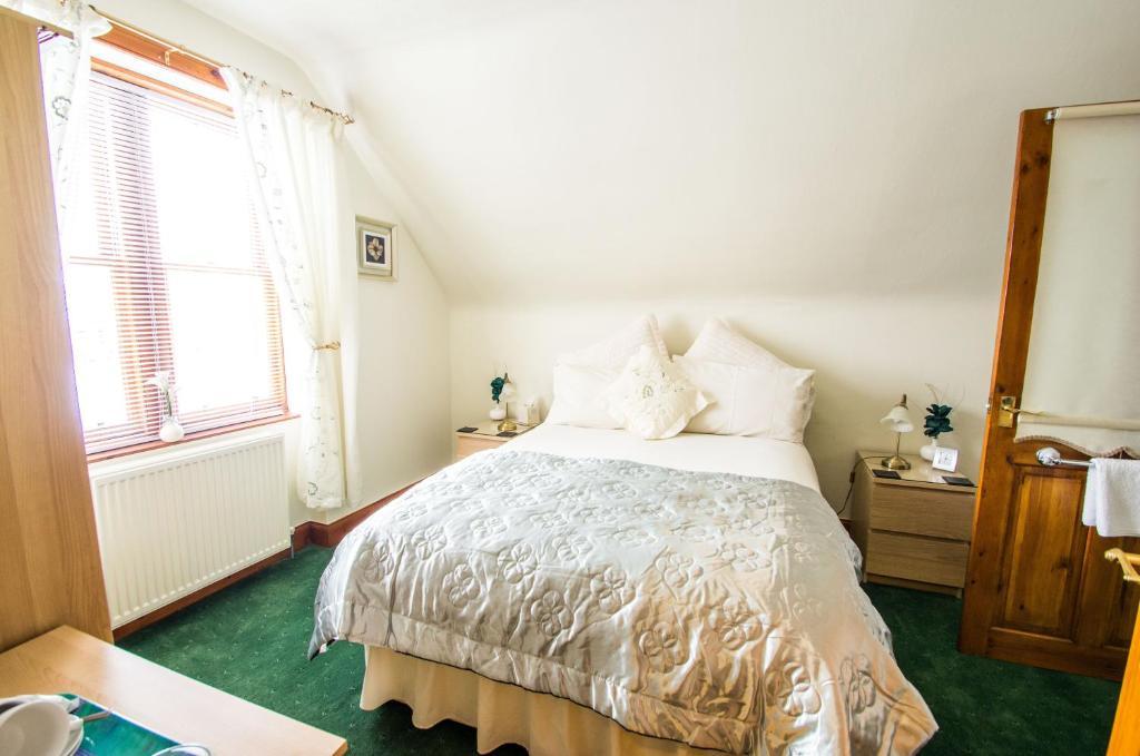 Anchorage B&B Cockenzie Rum bild
